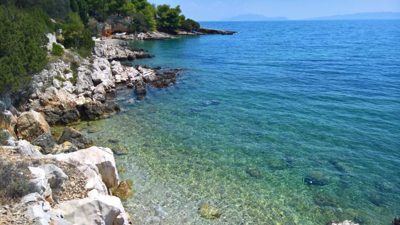 Nanna'S Little Paradise Хвар Экстерьер фото